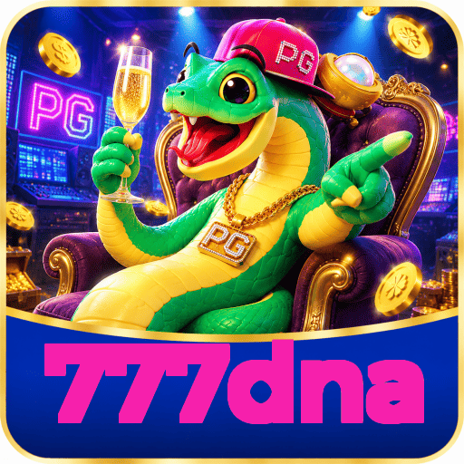 777dna Logo - Bônus com Rollover Justo