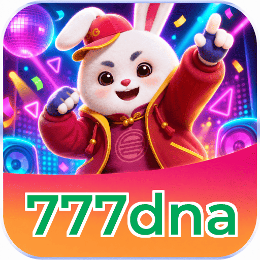 777dna Logo Oficial