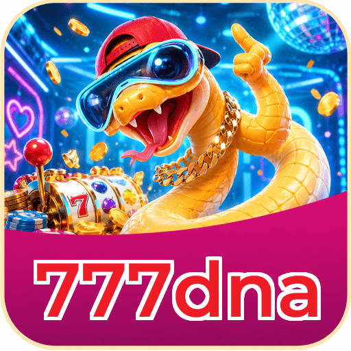 Logo da 777dna