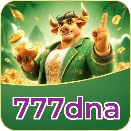 Logo 777dna Loteria Online