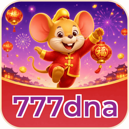 Logo 777dna Telegram Canal Oficial