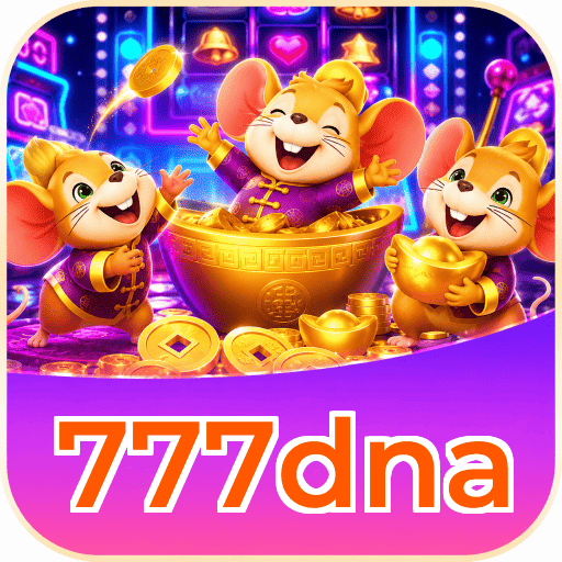 777dna Logo - Bônus de Cadastro