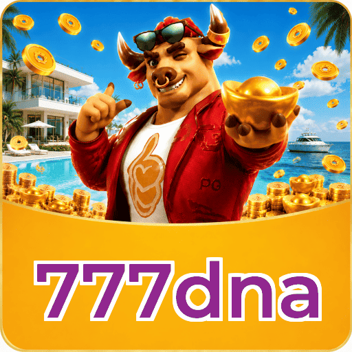 777dna Logo Verificado